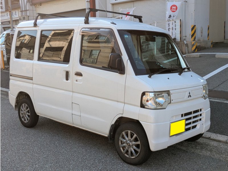 MINICAB VAN