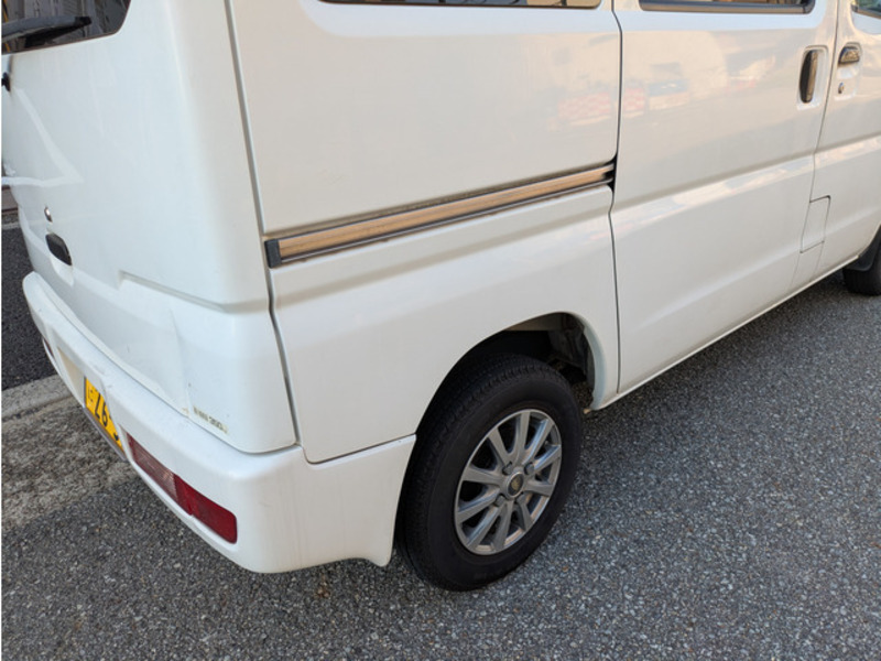 MINICAB VAN