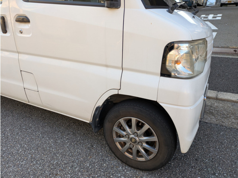 MINICAB VAN