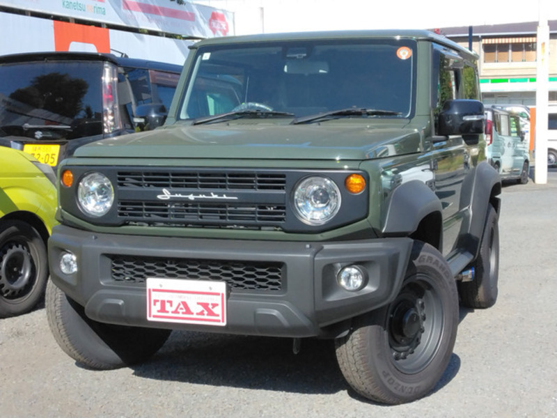 JIMNY SIERRA