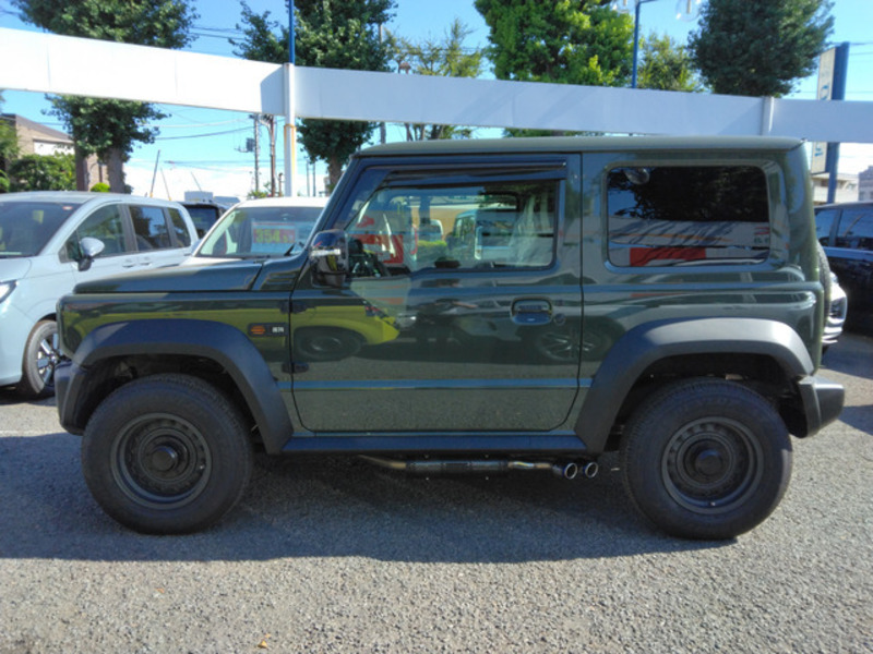 JIMNY SIERRA