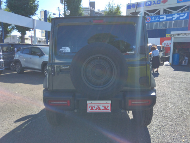JIMNY SIERRA
