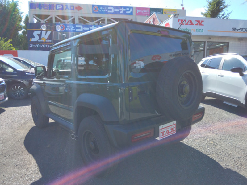 JIMNY SIERRA