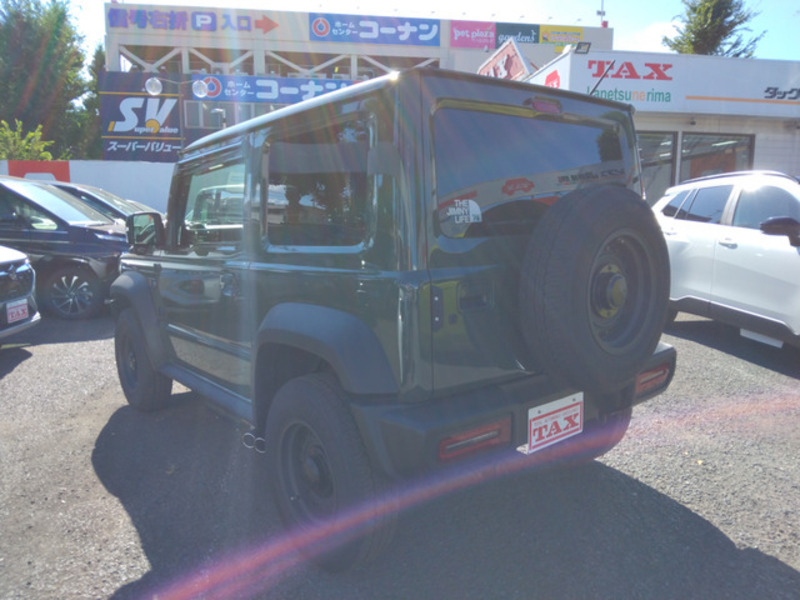 JIMNY SIERRA
