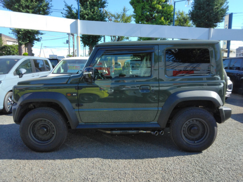 JIMNY SIERRA