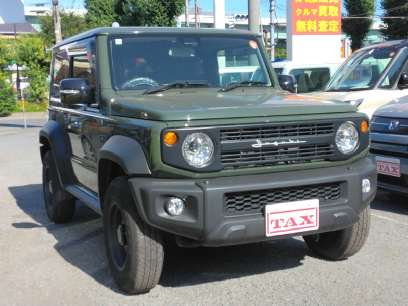 JIMNY SIERRA