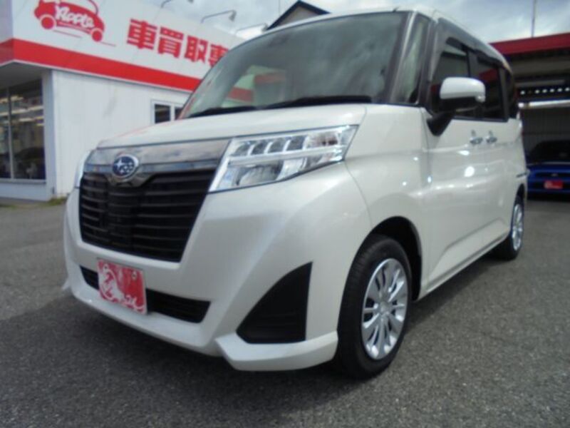 SUBARU JUSTY