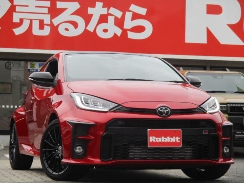 TOYOTA GR YARIS
