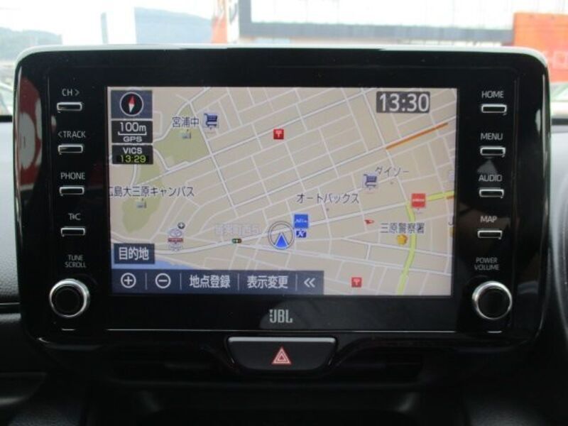 GR YARIS
