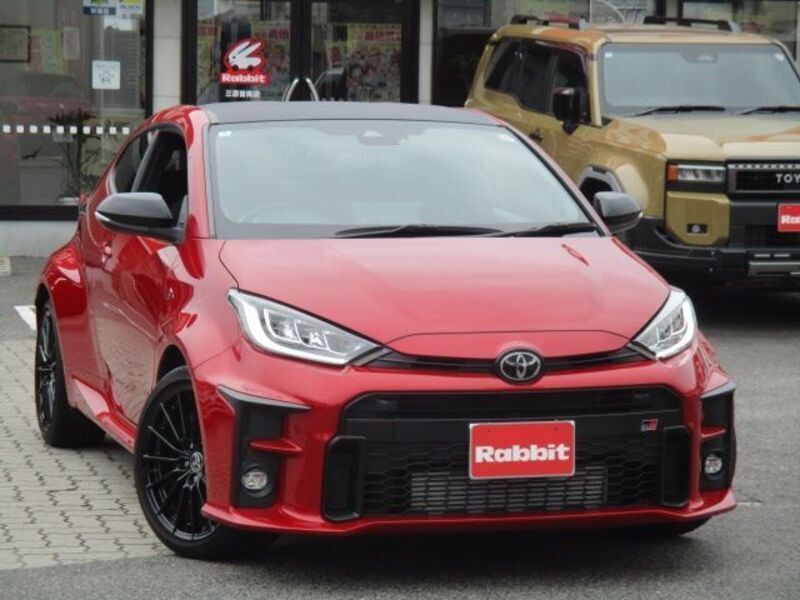 GR YARIS