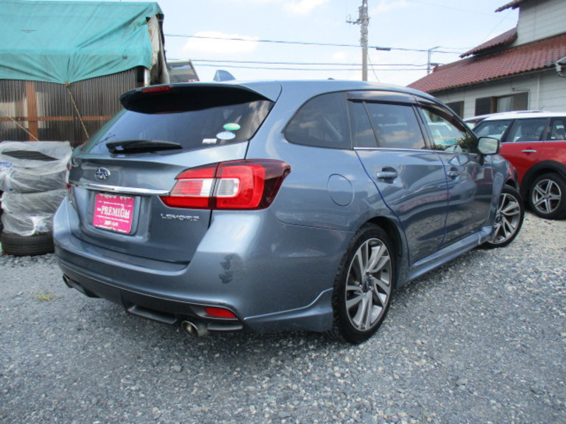 LEVORG