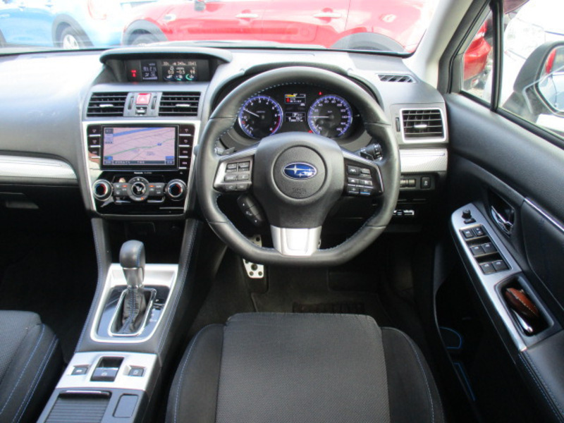 LEVORG