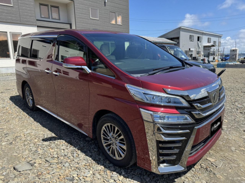 VELLFIRE