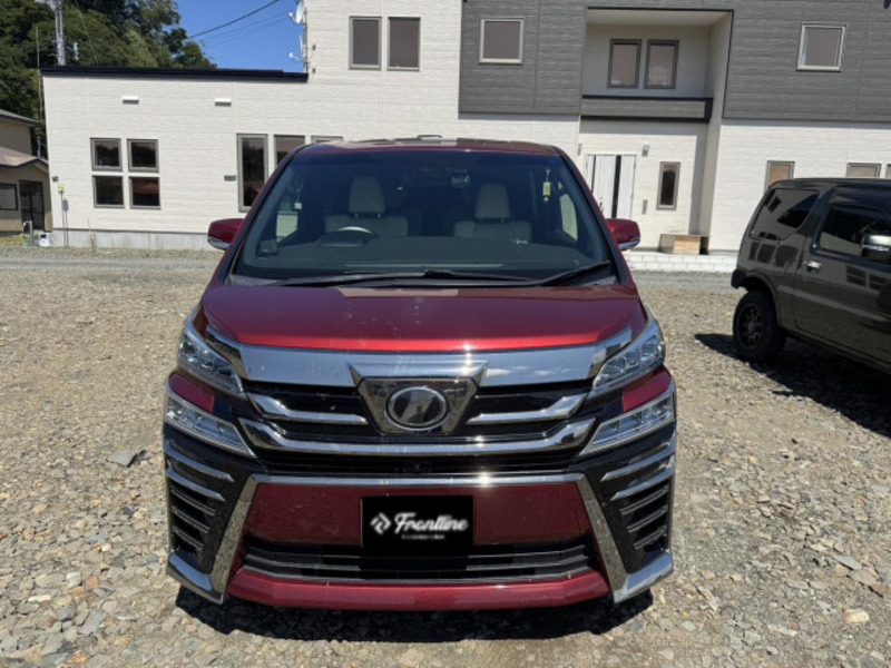 VELLFIRE