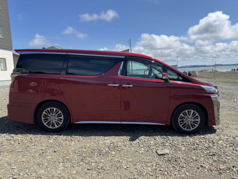 VELLFIRE