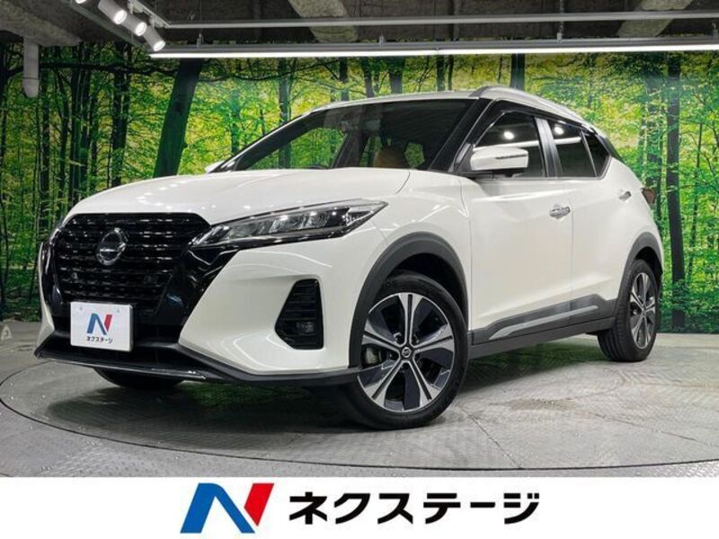 NISSAN KIX