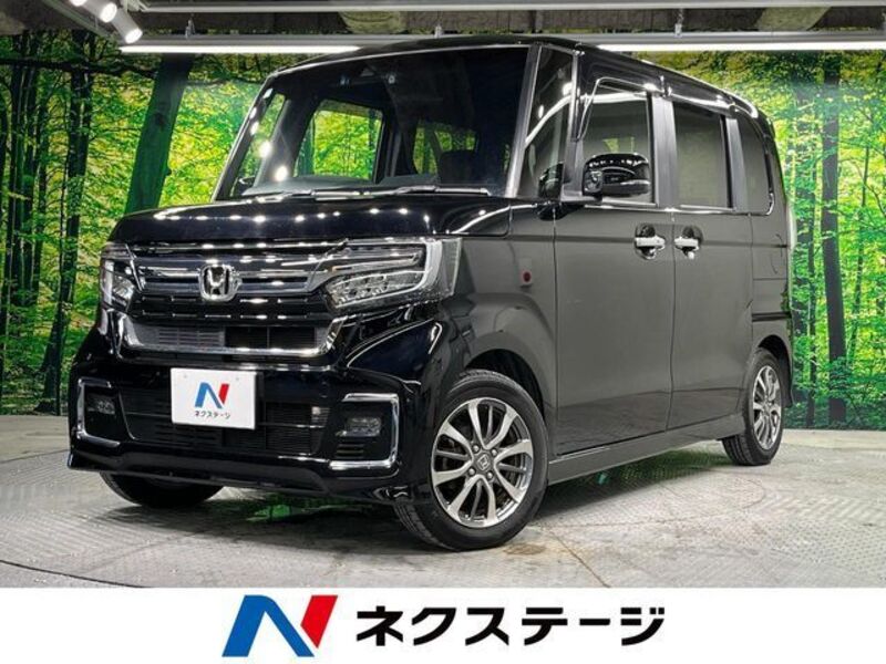 N BOX CUSTOM-0