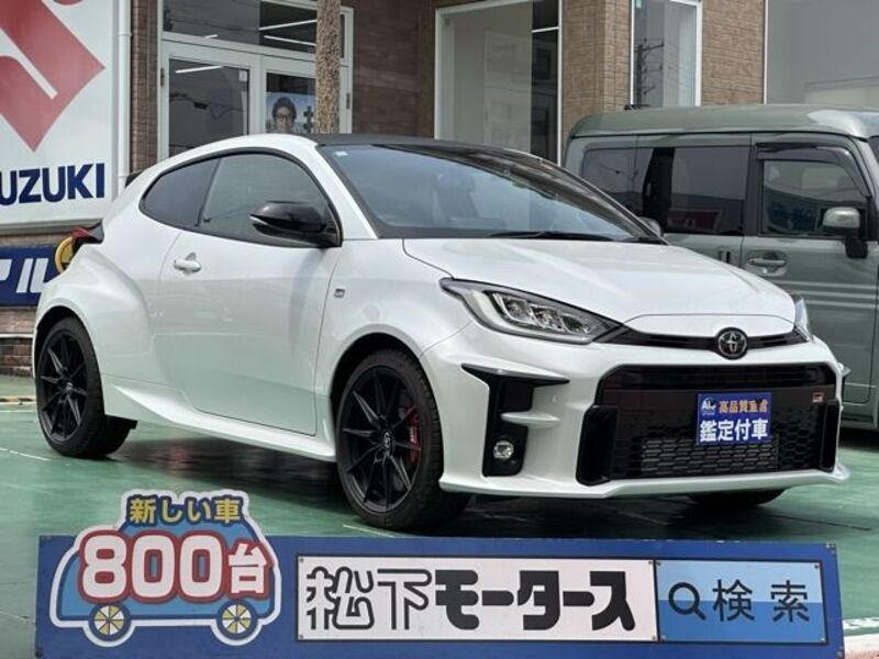 TOYOTA GR YARIS