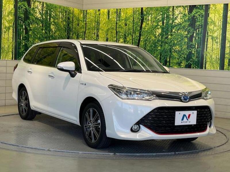 COROLLA FIELDER