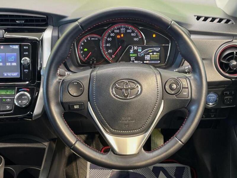 COROLLA FIELDER
