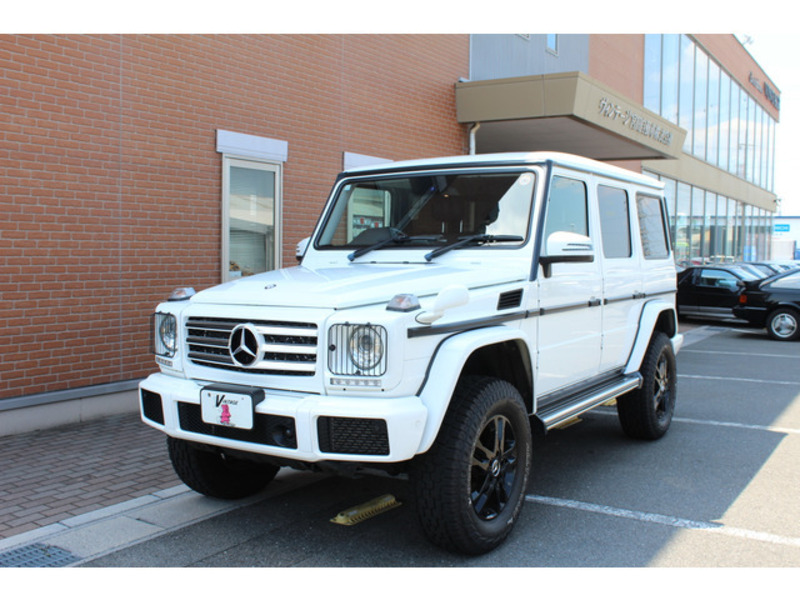G-CLASS