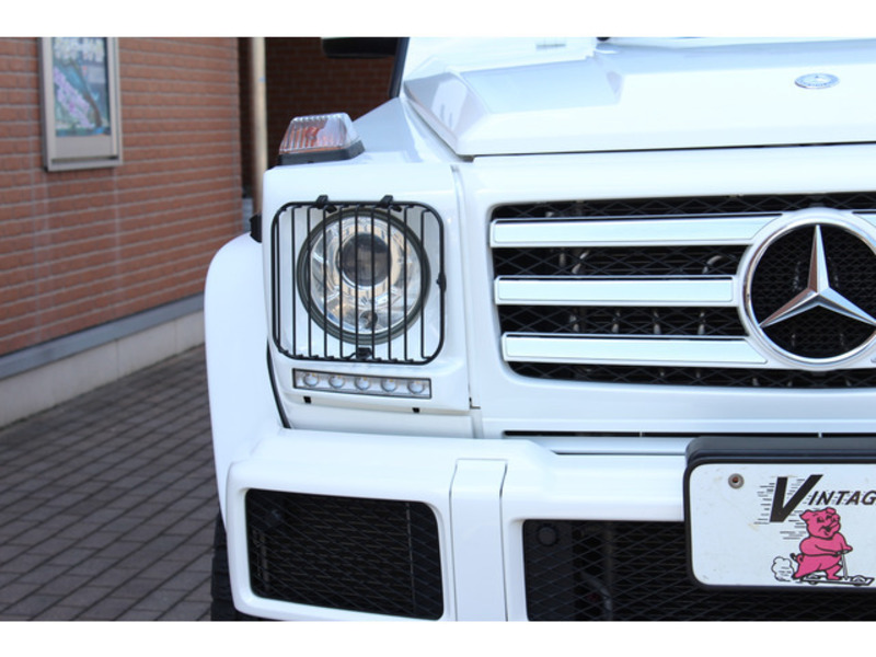 G-CLASS