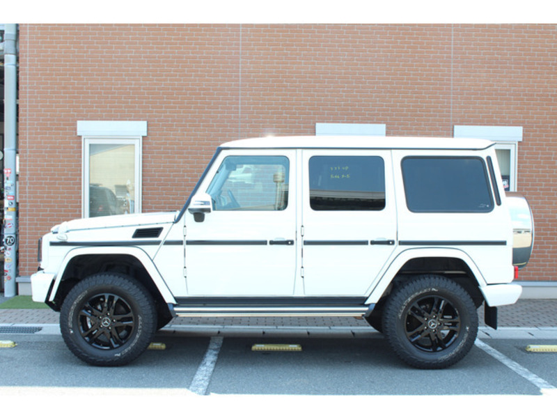 G-CLASS