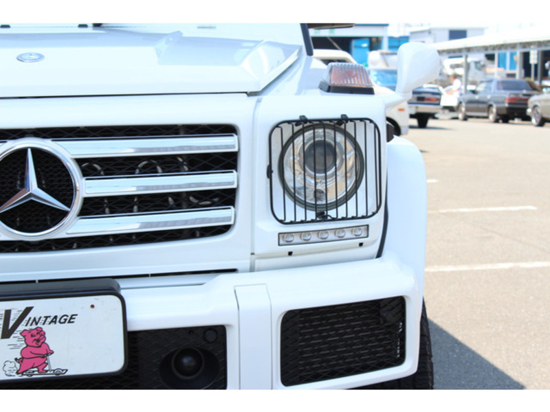 G-CLASS