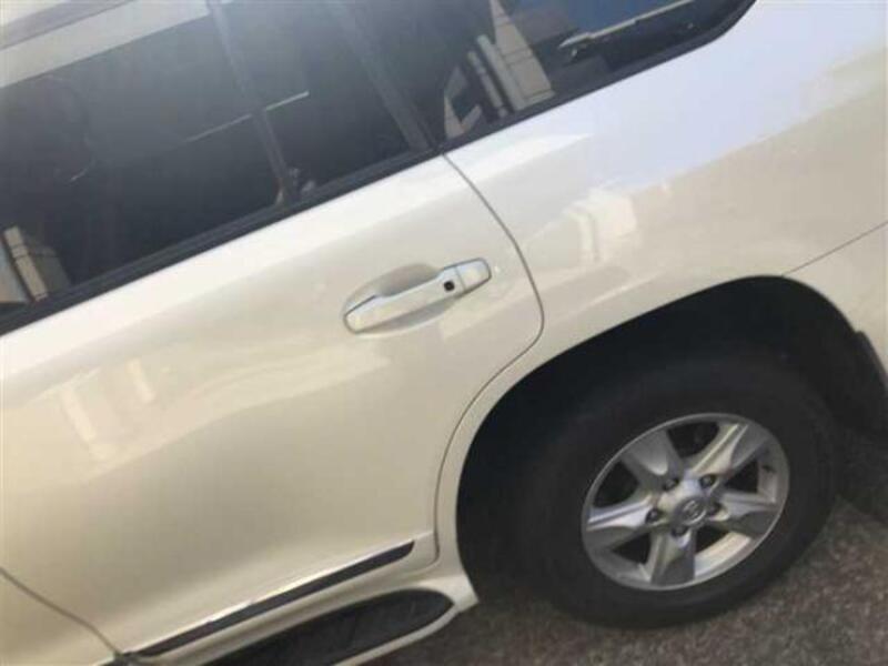 LAND CRUISER