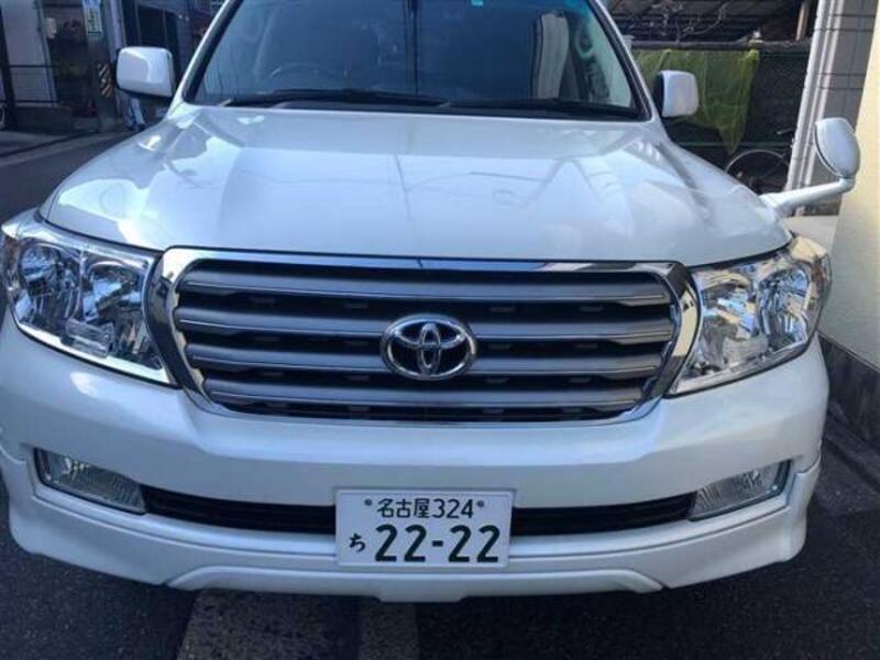 LAND CRUISER