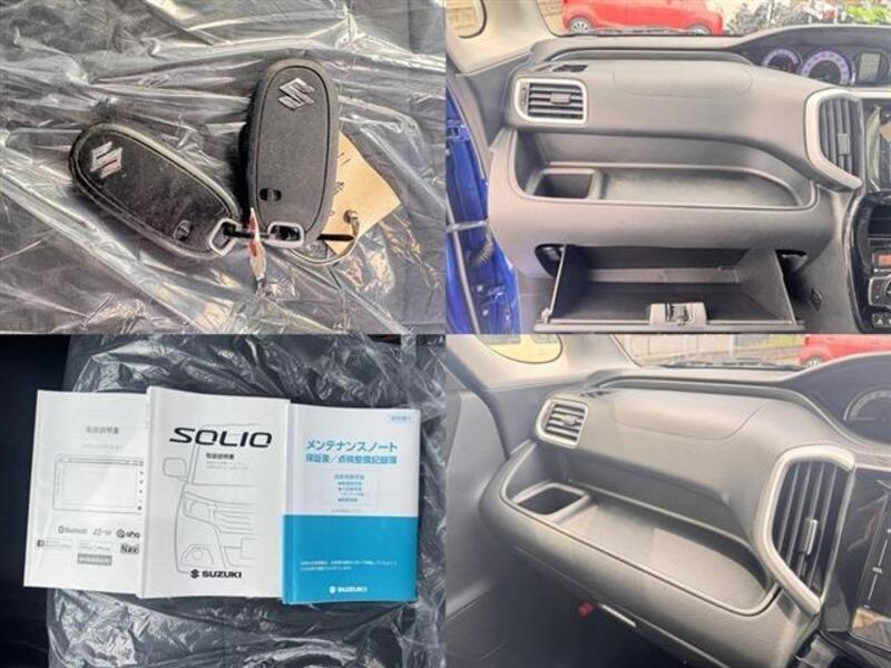 SOLIO BANDIT