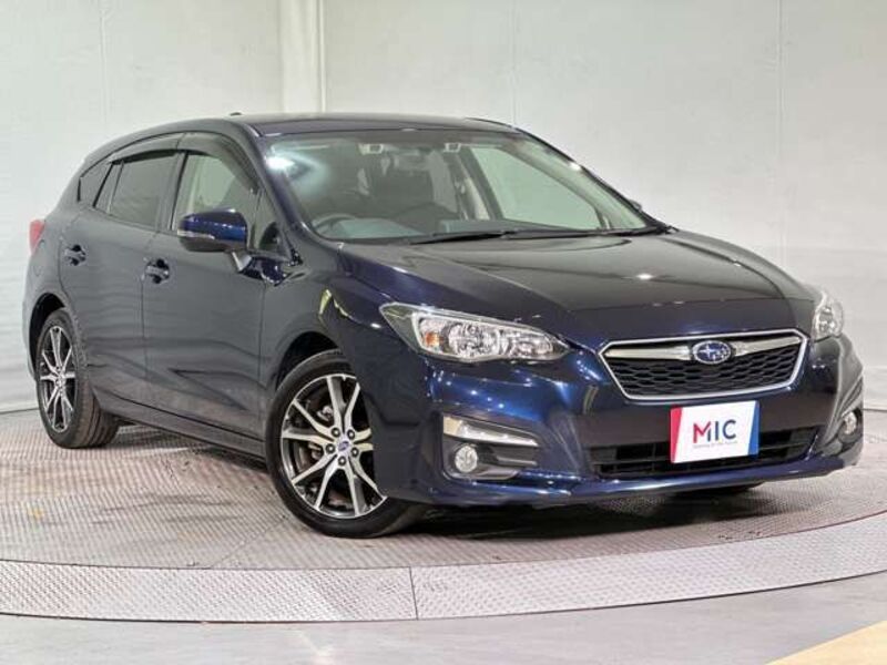 IMPREZA SPORT
