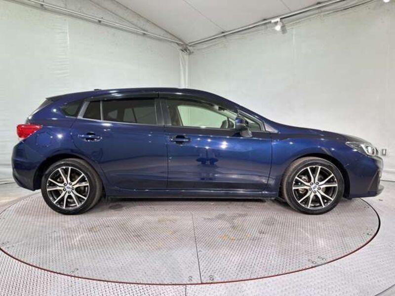 IMPREZA SPORT