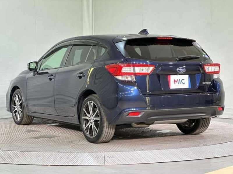 IMPREZA SPORT