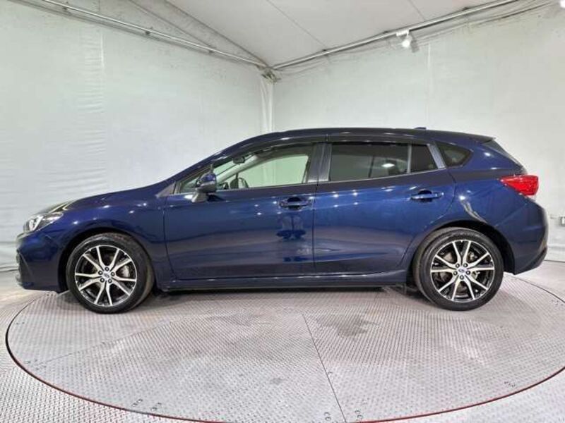 IMPREZA SPORT