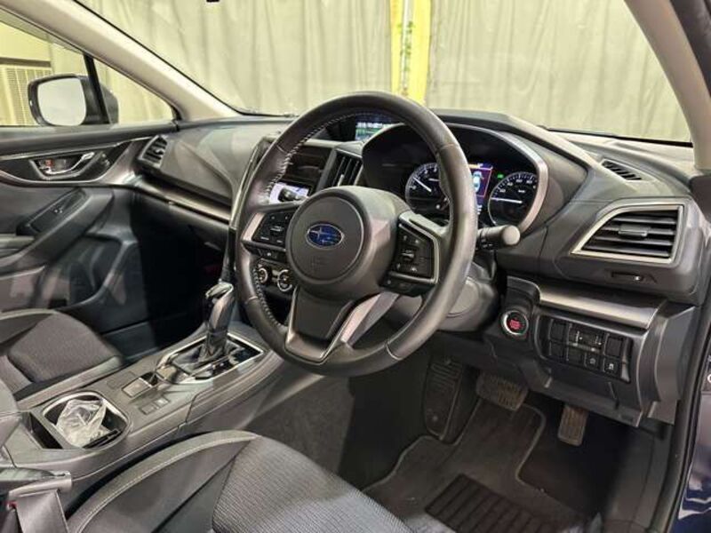 IMPREZA SPORT