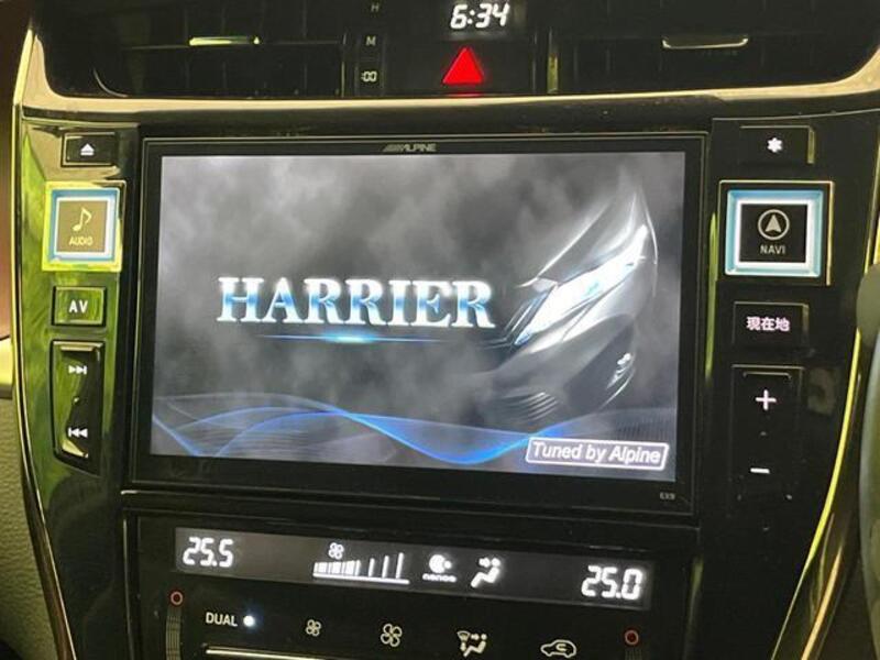 HARRIER