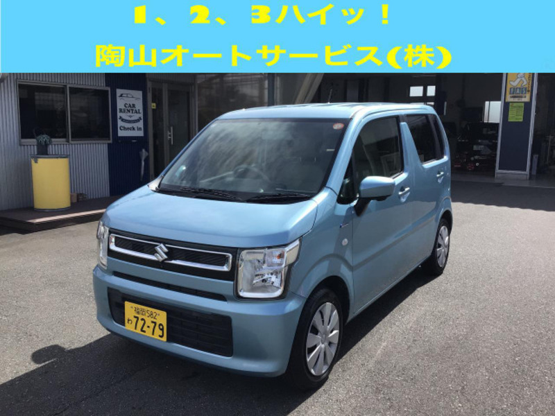 WAGON R-0