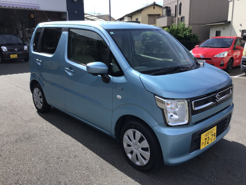 WAGON R