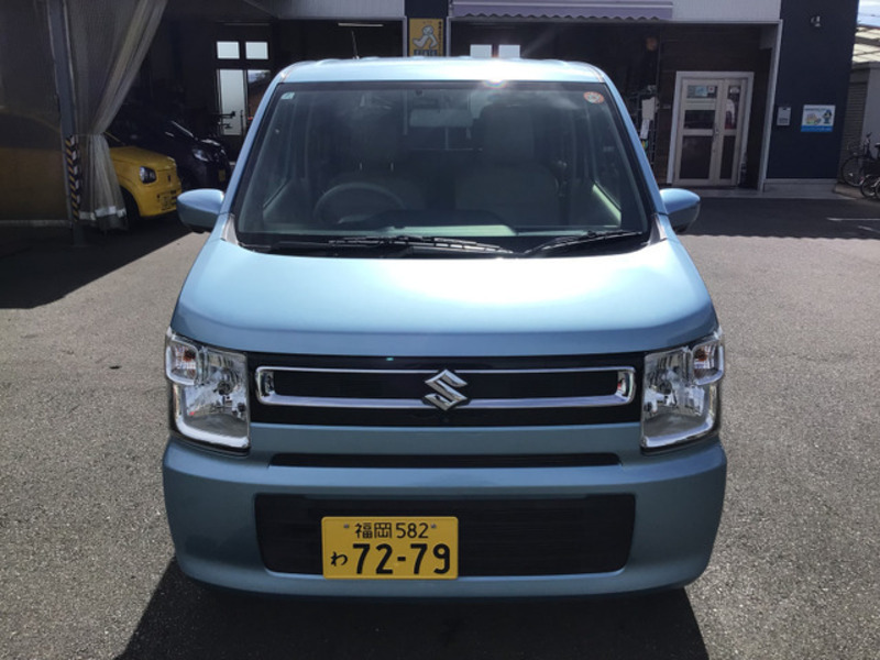 WAGON R