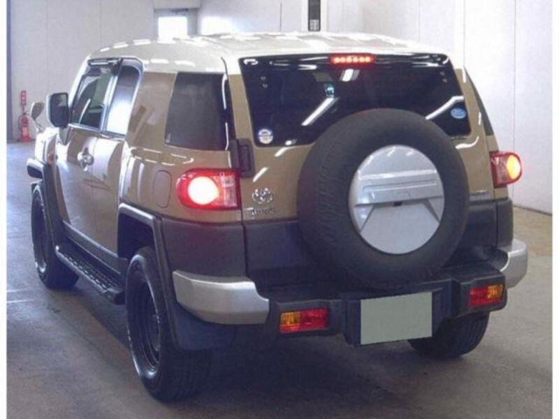 FJ CRUISER