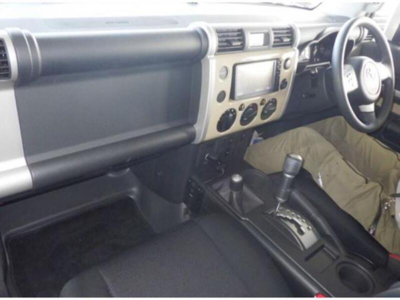 FJ CRUISER