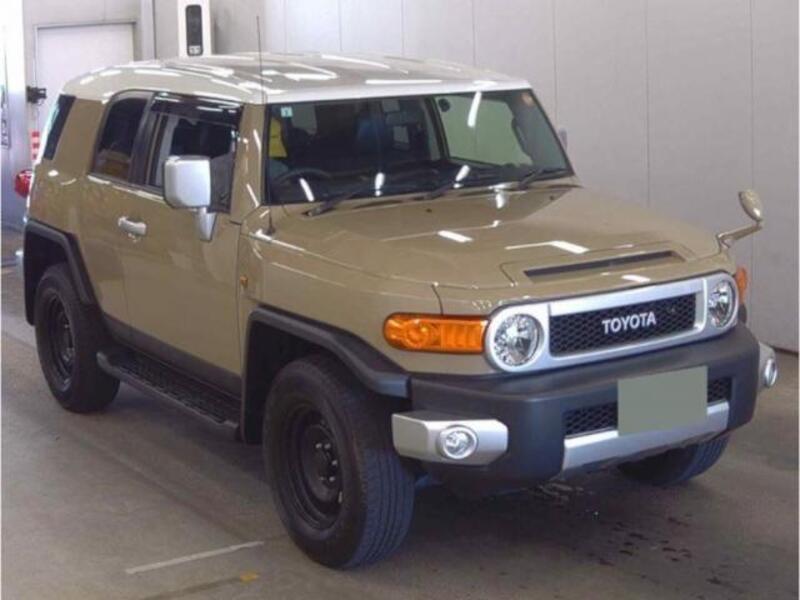 FJ CRUISER
