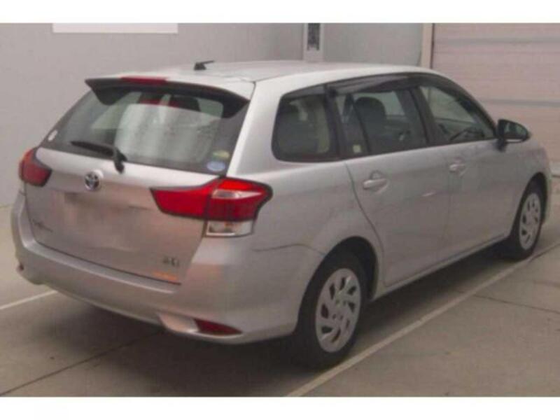 COROLLA FIELDER