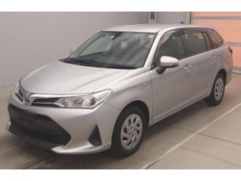 COROLLA FIELDER