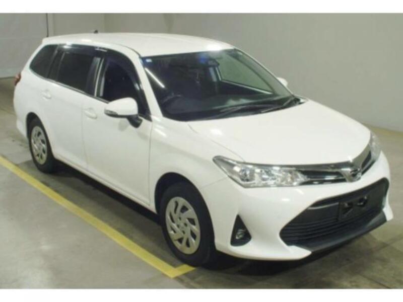 COROLLA FIELDER