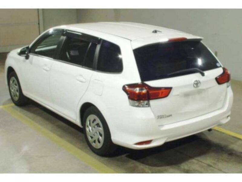 COROLLA FIELDER