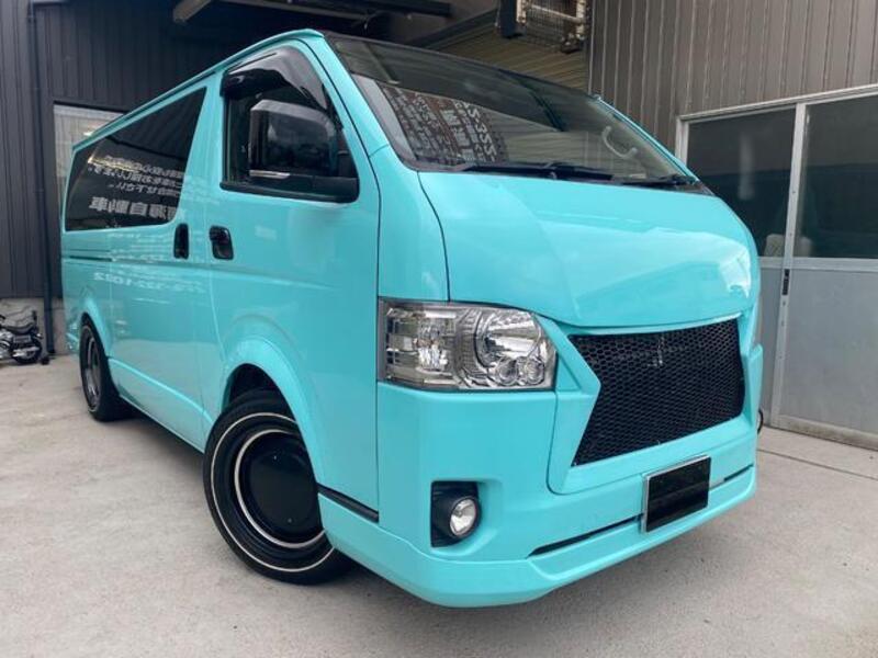 HIACE VAN-0