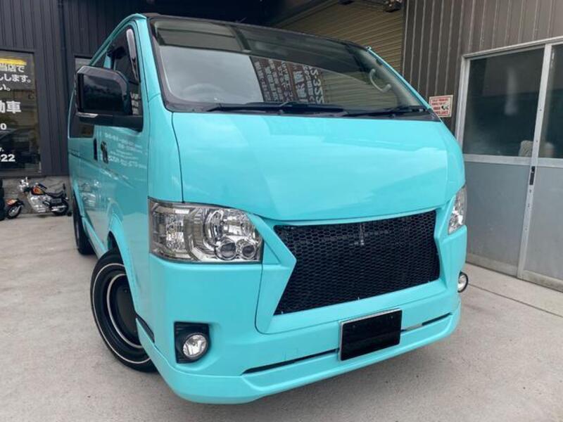 HIACE VAN