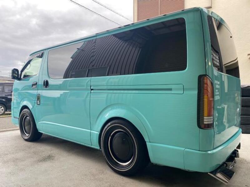 HIACE VAN